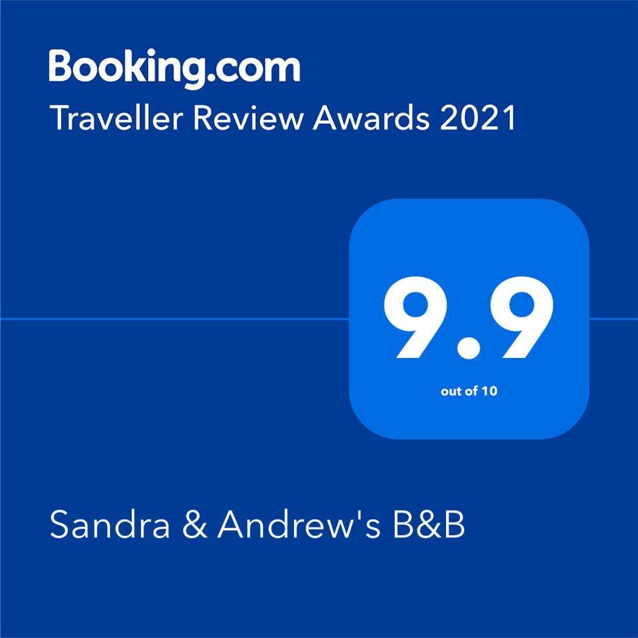 Sandra & Andrew'S B&B Londres Extérieur photo